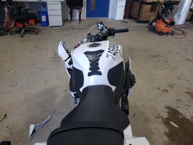 2017 SUZUKI GSX-R750 JS1GR7MA7H2100476