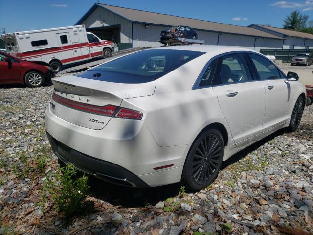 2017 LINCOLN MKZ RESERV 3LN6L5F91HR662147
