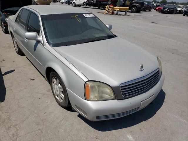 2003 Cadillac DeVille 