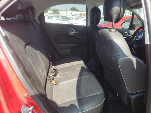 2016 FIAT 500X TREKK ZFBCFXCTXGP369933