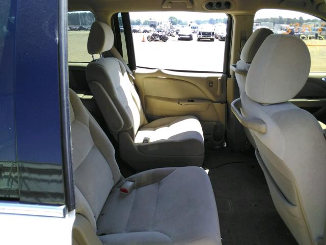 2010 HONDA ODYSSEY LX 5FNRL3H23AB055258
