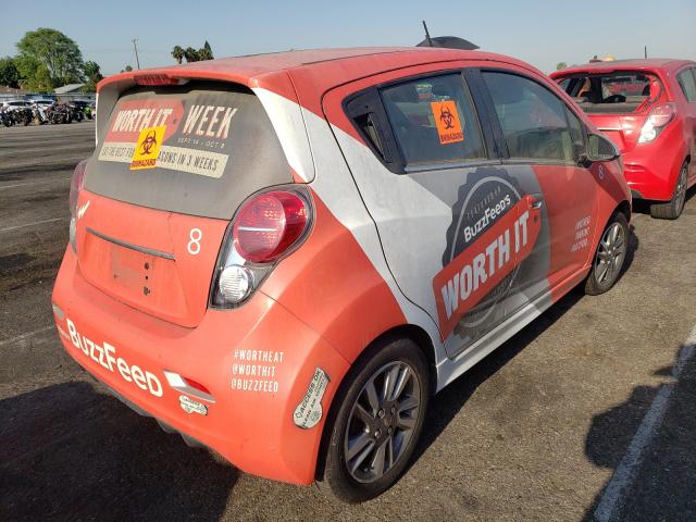 2015 CHEVROLET SPARK EV 1 KL8CK6S03FC818894