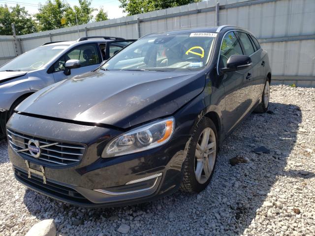 2015 VOLVO V60 PLATIN YV140MED6F1197905
