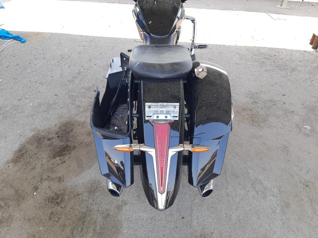 2011 VICTORY MOTORCYCLES CROSS COUN 5VPDB36N5B3000806