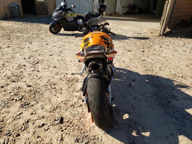 2007 HONDA CBR1000 RR JH2SC574X7M300578