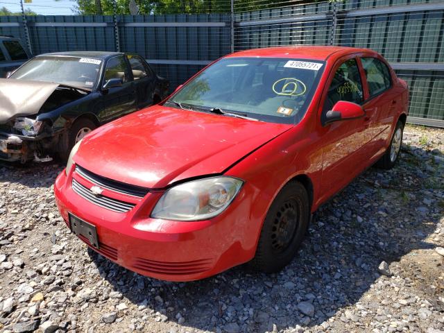 2010 CHEVROLET COBALT 1G1AD5F56A7228871