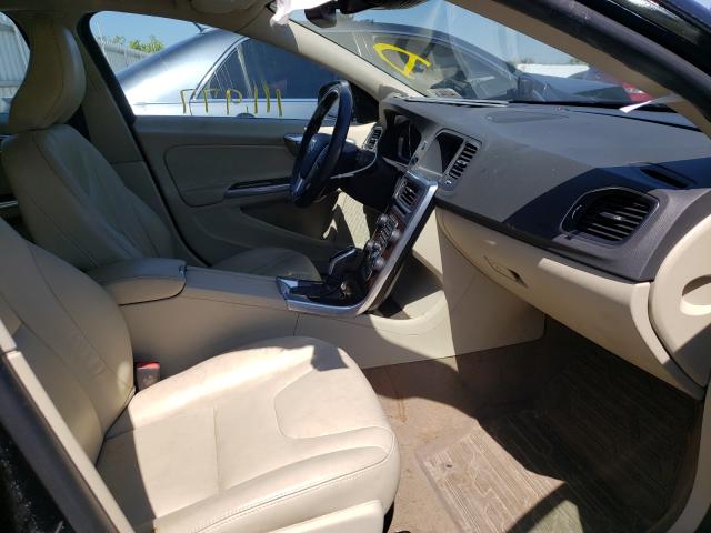 2015 VOLVO V60 PLATIN YV140MED6F1197905