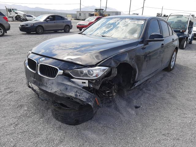 2015 BMW 328I WBA3A5G5XFNS88210