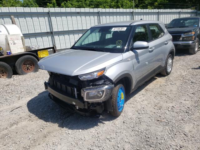 2021 HYUNDAI VENUE SE KMHRB8A39MU066422