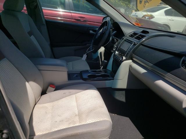 4T1BF1FK8CU040325 Toyota Camry Base 2012. Фото: 4