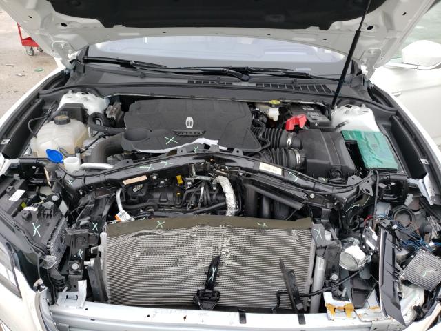 2020 LINCOLN CONTINENTA 1LN6L9RP1L5603208