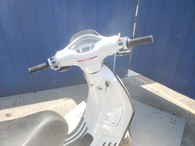 2015 VESPA SPRINT 150 ZAPM818G1F5400239