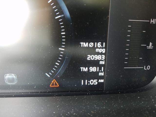 2019 VOLVO XC90 T5 MO YV4102PK5K1514041