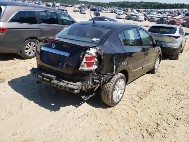 2012 NISSAN SENTRA SE 3N1AB6APXCL625481