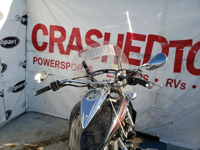 2014 YAMAHA XVS950 A JYAVN01E1EA019221