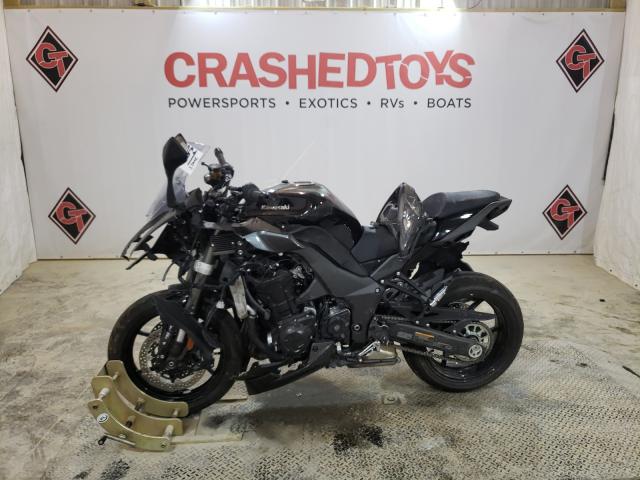 2021 KAWASAKI ZX1002 K JKBZXVK11MA015912
