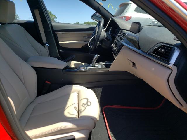 2017 BMW 330E WBA8E1C36HA029327