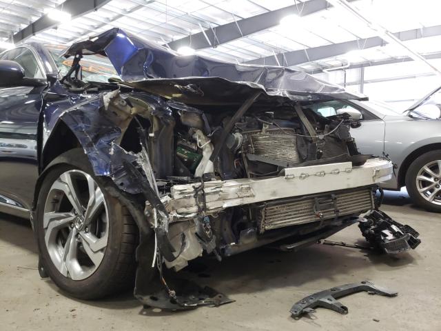 1HGCV1F56JA068002 Honda Accord Exl 2018. Фото: 8