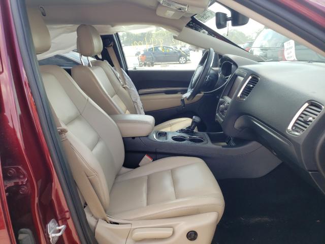 2019 DODGE DURANGO GT 1C4RDJDG6KC663499
