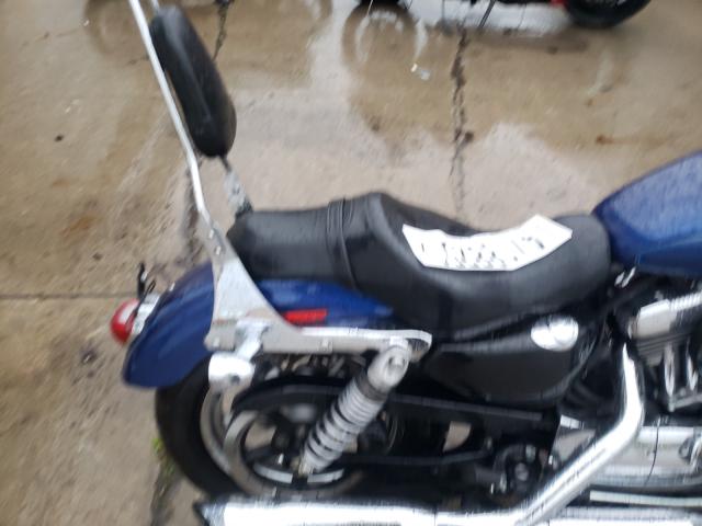 2016 HARLEY-DAVIDSON XL1200 C 1HD1CT316GC423965
