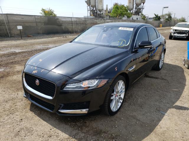 2016 JAGUAR XF PRESTIG SAJBE4BV9GCY08755