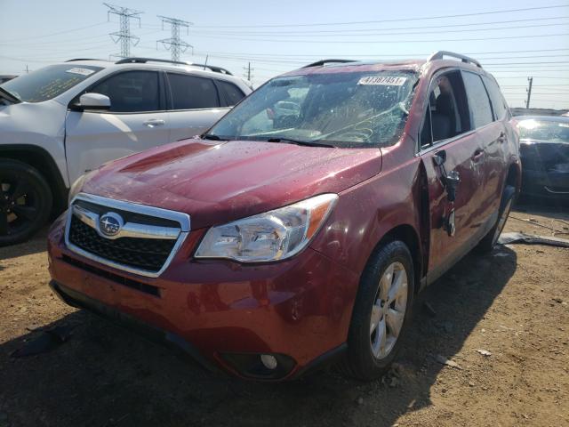 2014 SUBARU FORESTER 2 - JF2SJAHC5EH419157