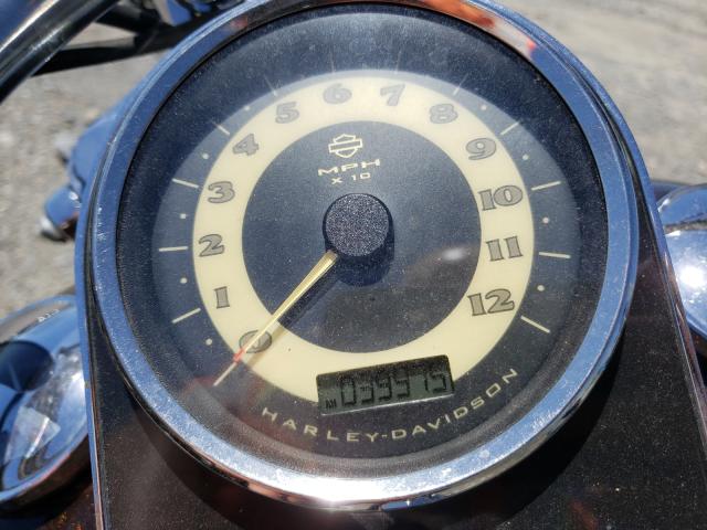 2011 HARLEY-DAVIDSON FLSTN 1HD1JD517BB023226