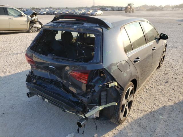 2019 VOLKSWAGEN GTI S 3VW5T7AU4KM011278