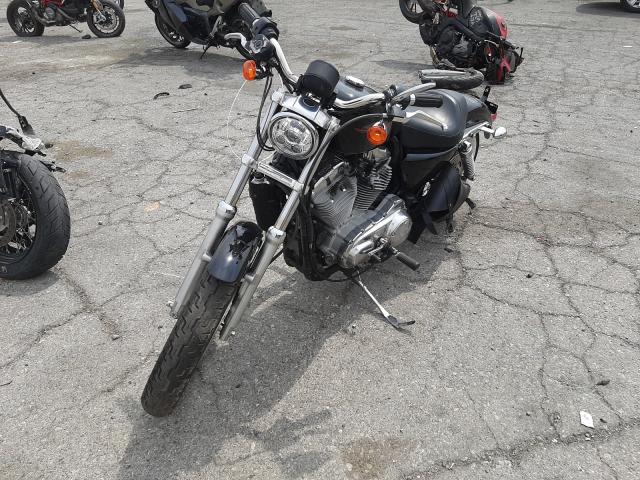 2006 HARLEY-DAVIDSON XL883 1HD4CAM176K456445