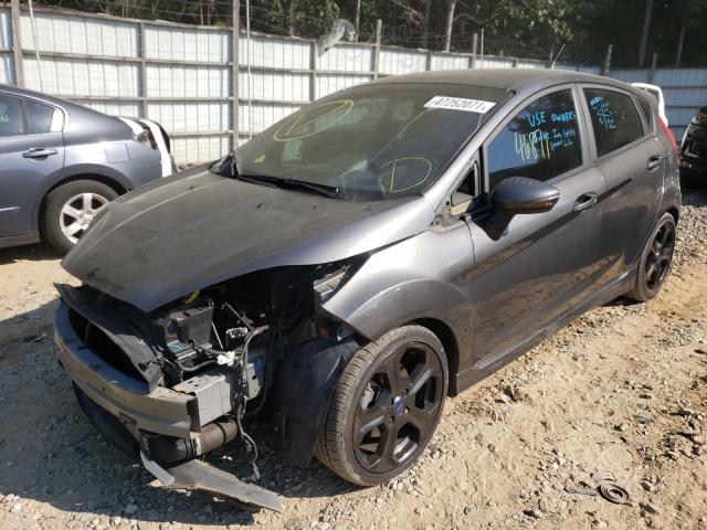 2016 FORD FIESTA ST 3FADP4GX1GM130003