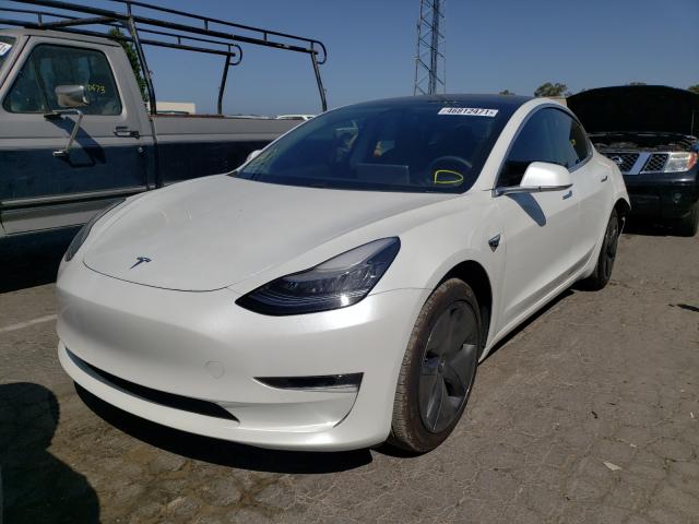 2020 TESLA MODEL 3 5YJ3E1EB0LF774964
