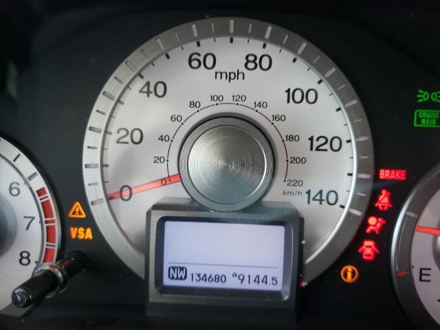 2011 HONDA PILOT 5FNYF3H93BB026473