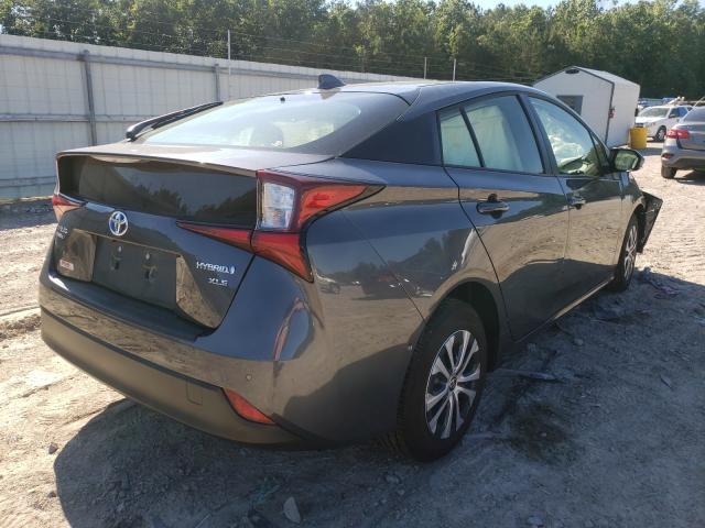 2021 TOYOTA PRIUS LE JTDL9MFU4M3027811