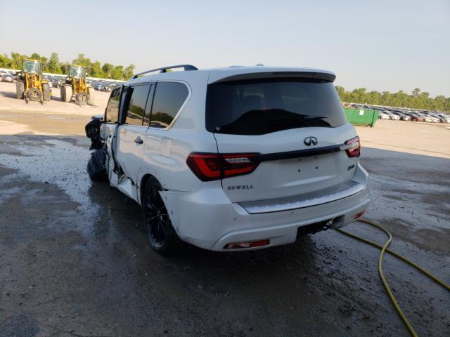 2019 INFINITI QX80 LUXE JN8AZ2NF4K9684203