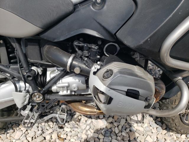 2010 BMW R1200 GS A WB1048007AZX65378