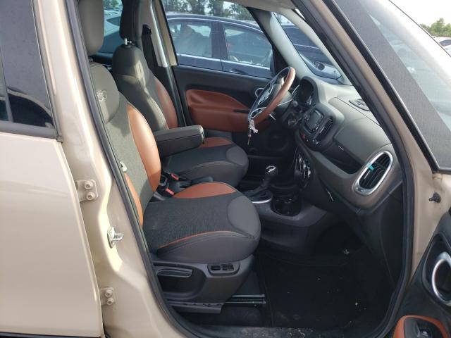 2014 FIAT 500L TREKK ZFBCFADH2EZ029281