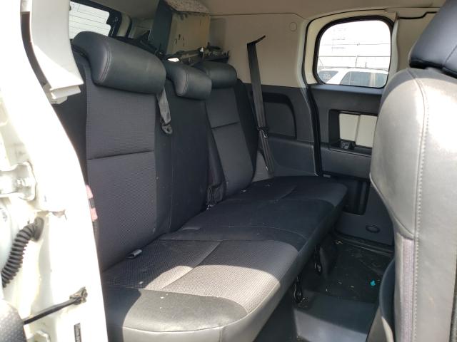 2010 TOYOTA FJ CRUISER JTEBU4BF9AK090126