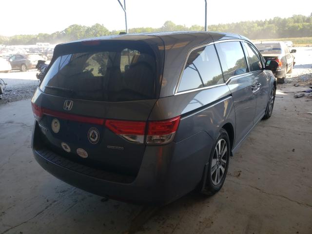 2017 HONDA ODYSSEY TO 5FNRL5H9XHB007548