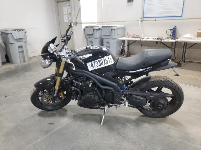 2006 TRIUMPH MOTORCYCLE SPEED TRIP SMT500PK46J243120