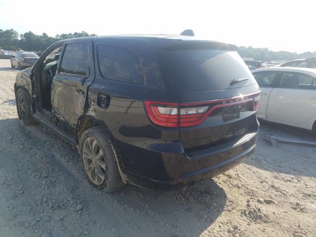 2019 DODGE DURANGO SX 1C4RDHAG3KC573577