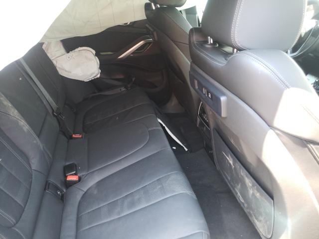 2020 BMW X6 XDRIVE4 5UXCY6C0XL9C75087