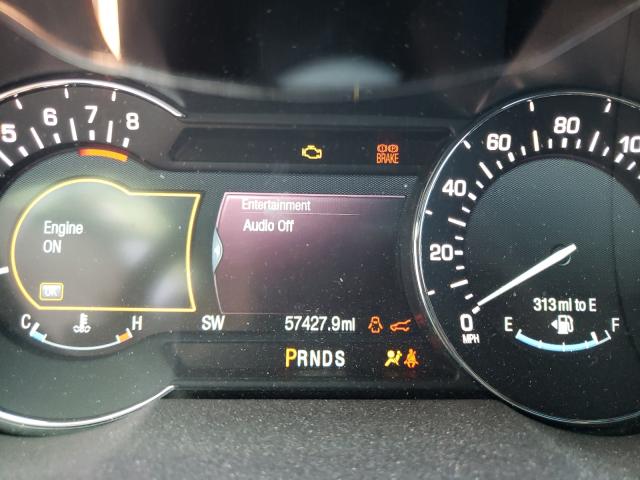 2016 LINCOLN MKX SELECT 2LMPJ8KRXGBL41727