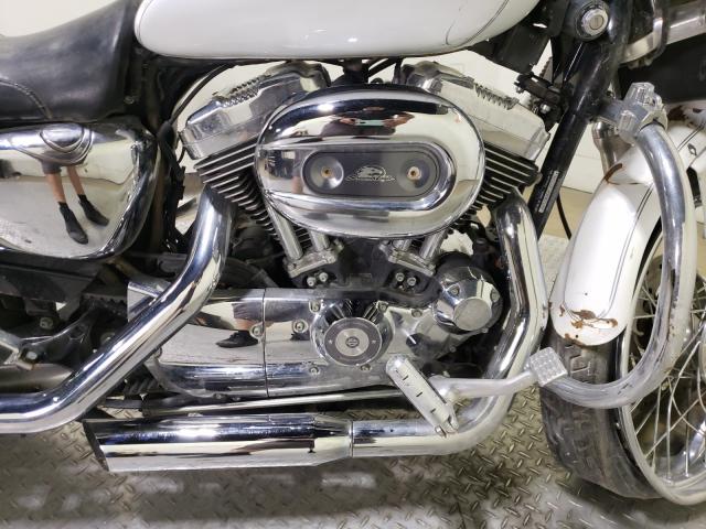 2005 HARLEY-DAVIDSON XL1200 C - 1HD1CGP185K467129