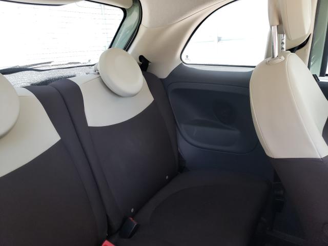 2012 FIAT 500 3C3CFFAR7CT313716