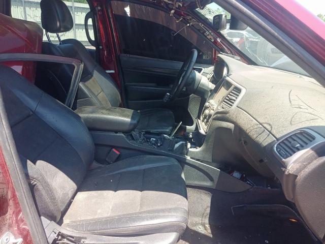 2018 JEEP GRAND CHER 1C4RJFAG1JC502079