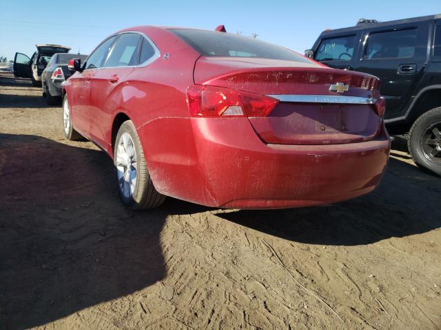 2014 CHEVROLET IMPALA ECO 2G1135SR1E9231306