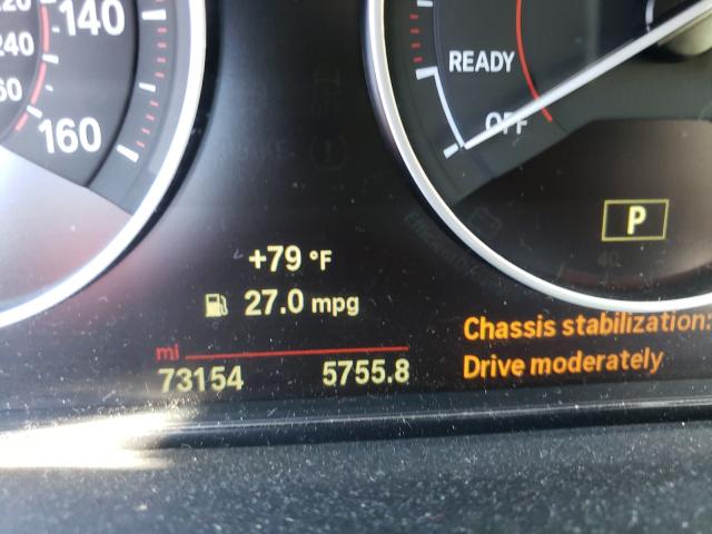 2015 BMW 428 XI GRA WBA4A7C59FD414357