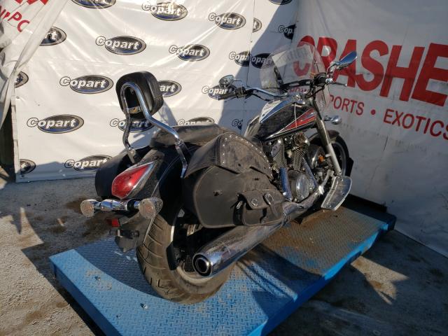 2014 YAMAHA XVS950 A JYAVN01E1EA019221