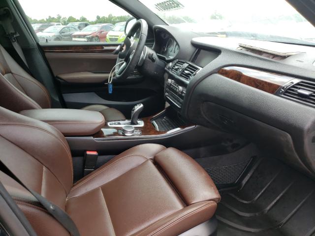 2017 BMW X4 XDRIVEM 5UXXW7C59H0U25921