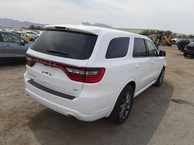 2017 DODGE DURANGO GT 1C4RDJDG2HC917721